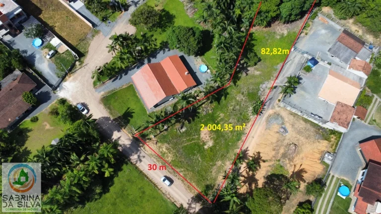 Imagem Lote/Terreno - Testo Central - Pomerode