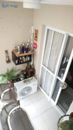 Imagem APARTAMENTO 2 DORMITÓRIOS FICA TODO MOBILIADO - VALPARAÍSO SANTO ANDRÉ