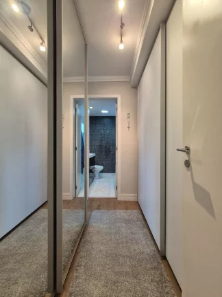 Imagem Apartamento à venda na Vila Leopoldina São Paulo SP com 130m², 3 dormitórios (1 suíte com closet) e 2 vagas de garagem + depósito