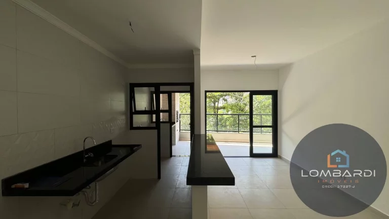 Imagem Apartamento novo no Itaguá