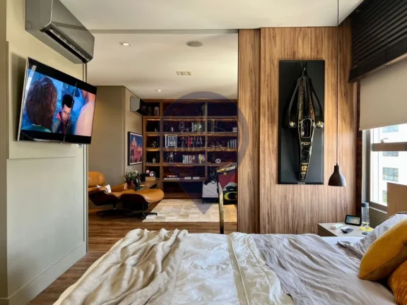 Imagem Studio de Luxo na Vila Leopoldina 1 quarto, 1 suíte, 1 sala, 2 banheiros, 1 vaga 69m² São Paulo-SP