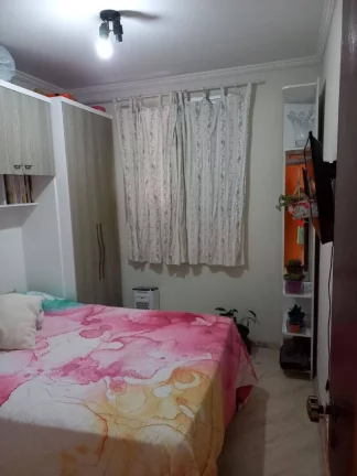 Imagem Apartamento com 3 dormitórios à venda, 68 m² por R$ 305.000 - Jardim do Estádio - Santo André/SP