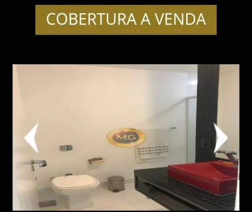 Imagem Cobertura duplex no jardim oceânico Barra da Tijuca