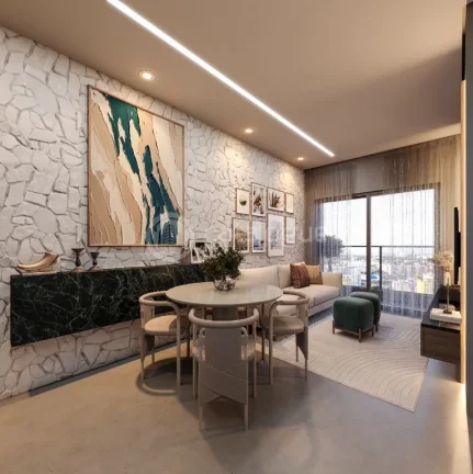 Imagem Venda de Apartamento no Residencial Bella Vista Capim Macio