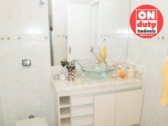 Imagem Apartamento à venda, 79 m² por R$ 503.500,00 - Boa Vista - São Vicente/SP
