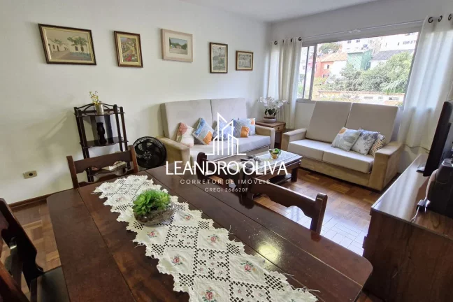 Imagem Condomínio Jardim das Bandeiras - Apartamento tipo para venda em Cerqueira César com 3 quartos, sendo 1 suíte, 105m²