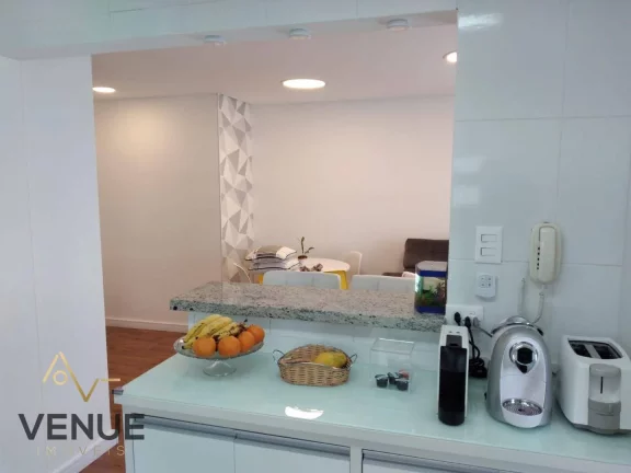 Imagem Apartamento com 2 dormitórios à venda, 58 m² por R$ 475.000,00 - Tremembé - São Paulo/SP