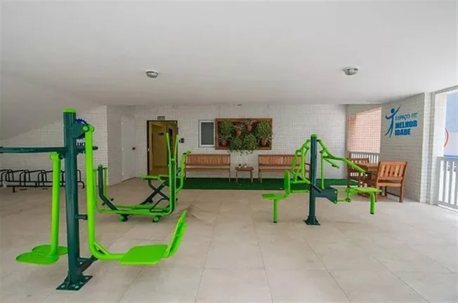 Imagem APARTAMENTO COM 173.13 m² - AVIAÇÃO - PRAIA GRANDE SP