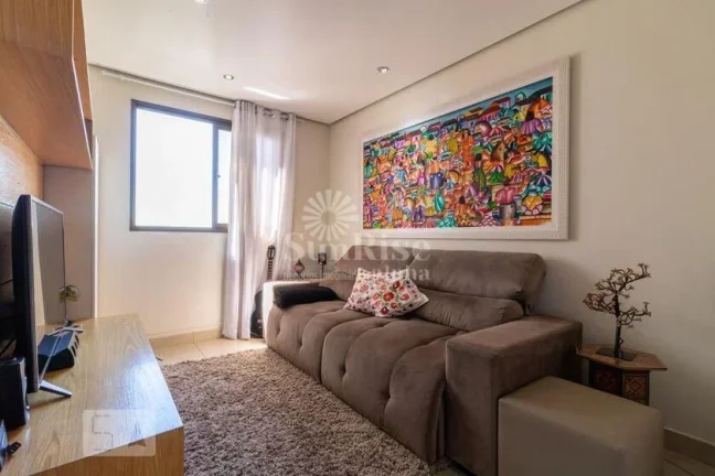 Imagem Apartamento à venda com 258m², 4 quartos e 3 vagas- Alphaville Industrial-Barueri/SP
