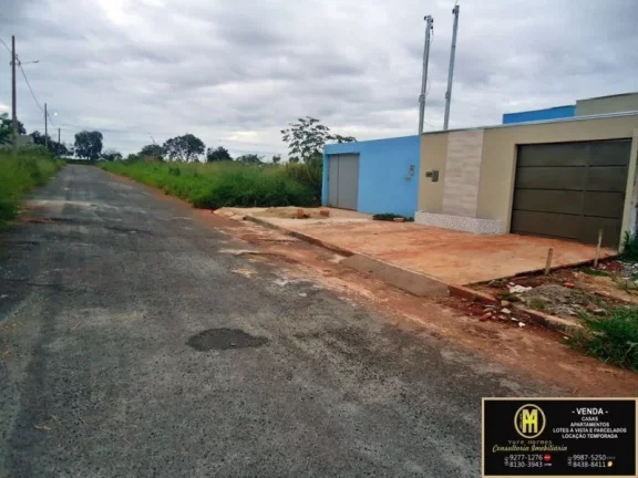 Imagem Lotes Financiados em Caldas Novas Goiás