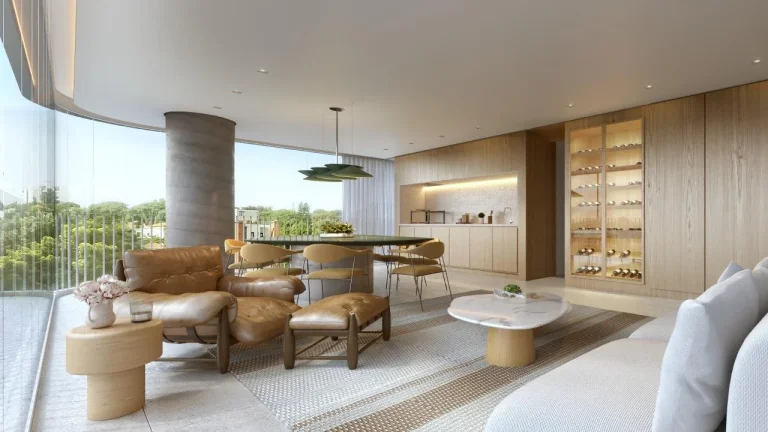Imagem Apartamento Duplex para Venda em São Paulo / SP no bairro Pinheiros