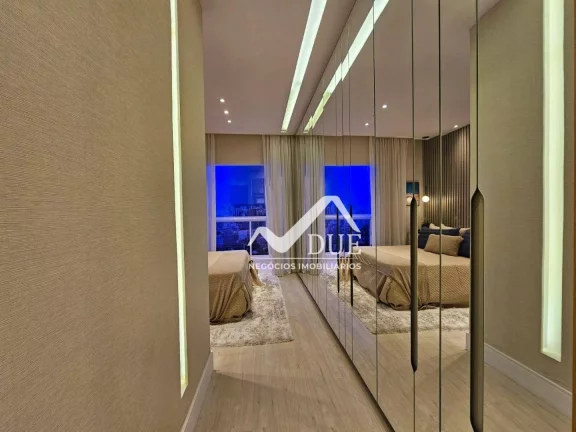 Imagem Apartamento com 3 dormitórios à venda, 89 m² por R$ 1.350.000,00 - Encruzilhada - Santos/SP