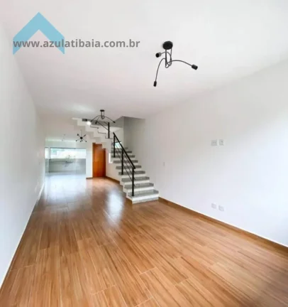 Imagem Casa nova à venda no Jardim Jaraguá em Atibaia
