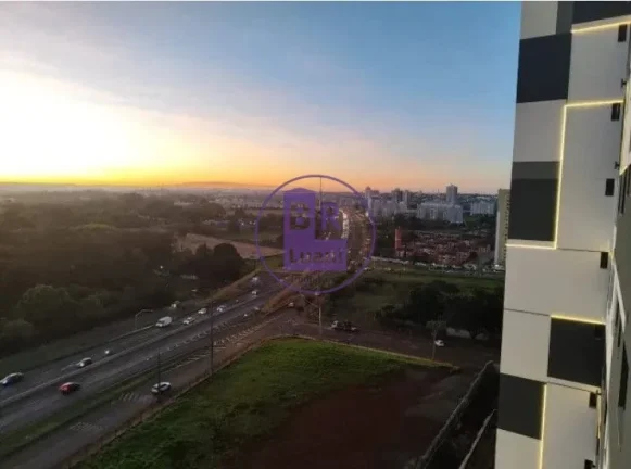 Imagem Apartamento NOVO no Insigth Palhano, excelente localização, vista deslumbrante, único edifício com fachada iluminada!