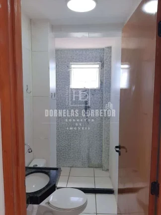 Imagem Apartamento com Cobertura em pau amarelo paulista, área gourmet,2qtos 1st 1vg financia