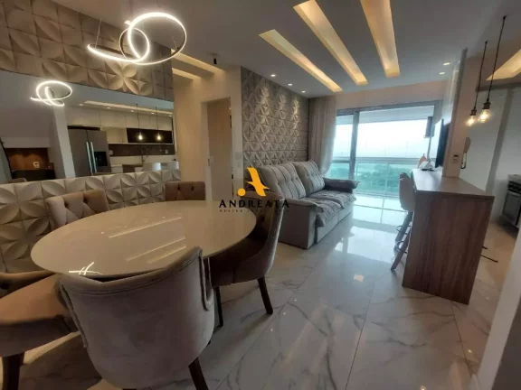 Imagem Cobertura mobiliada com 3 quartos para Aluguel com 128 m2 por 10.000 - Sublime Max - Recreio dos Bandeirantes - Rio de Janeiro/ RJ