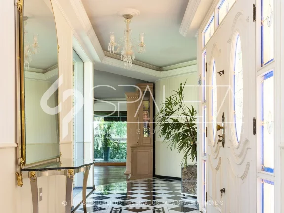 Imagem Magnífica residência de campo mobiliada à venda na Fazenda Vila Real em Itu