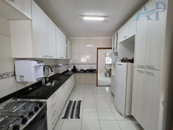 Imagem Apartamento na Aviação em Praia Grande com 3 Dormitórios