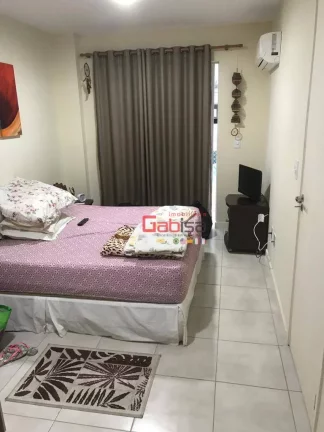 Imagem Apartamento com 1 dormitório à venda, 70 m² por R$ 390.000,00 - Braga - Cabo Frio/RJ
