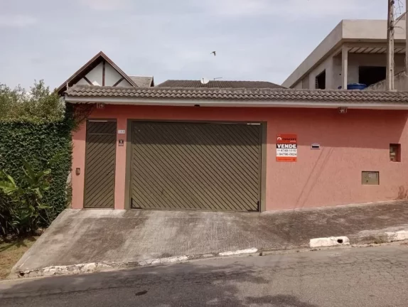 Imagem Casa com 3 dormitórios à venda, 174 m² por R$ 980.000,00 - Vila Áurea - Poá/SP
