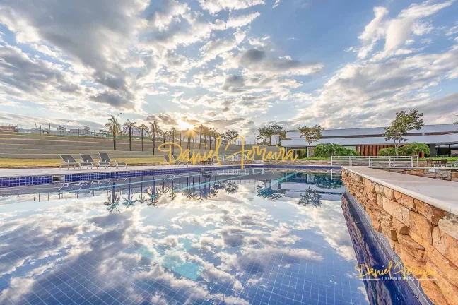 Imagem Lote de esquina com 492 m² - Residencial II - Alphaville Brasília