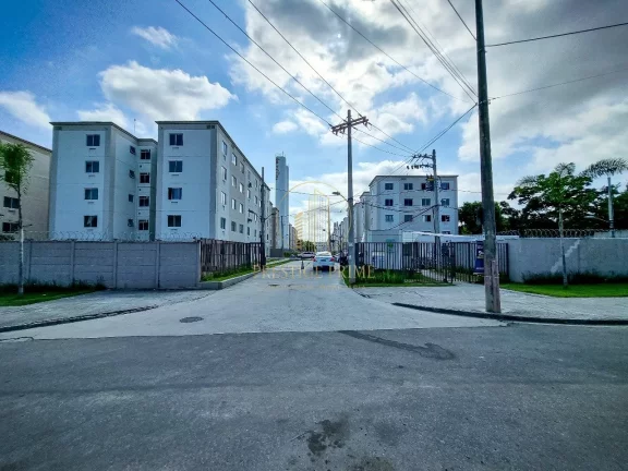 Apartamento à venda no Solar D'Oeste I, com 2 quartos, sala, cozinha e banheiro em condomínio com ...