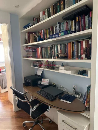 Imagem Apartamento à venda em São Paulo, Vila Leopoldina, com 4 quartos, 172m²