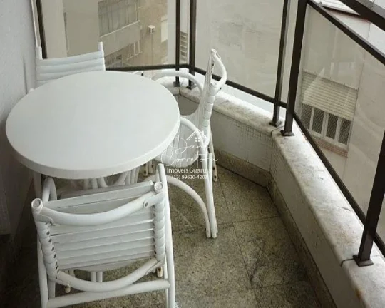 Imagem Apartamento beira mar, Praia das Pitangueiras