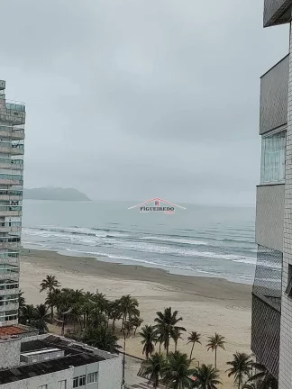 Imagem Apartamento à venda, 137 m² por R$ 750.000,00 - Aviação - Praia Grande/SP