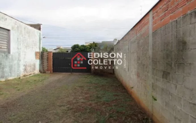 Imagem Area/ Terreno/ Comercial para Venda, 1700m², Água Branca, Piracicaba