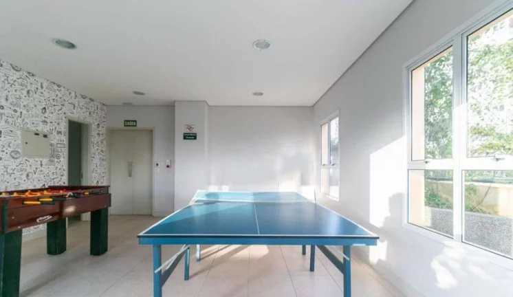 Imagem Apartamento com 3 dormitórios à venda, 60 m² por R$ 375.000 - Jardim Jamaica - Santo André/SP