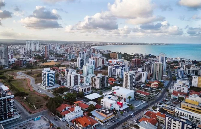 Foto do imóvel: Apartamento à venda, 123 m² por R$ 1.217.851, 29 - Jardim Oceania - João Pessoa/PB em Não informado