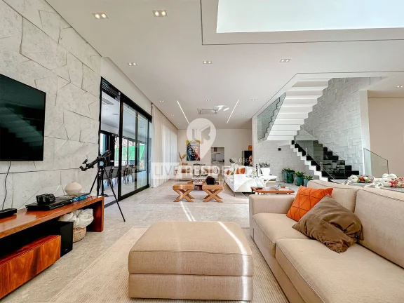 Imagem Casa à venda Condomínio Dona Carolina Live Residence Imóveis