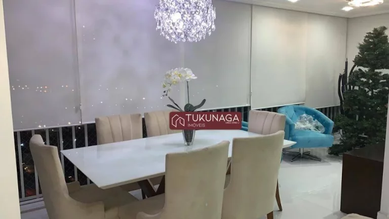 Imagem Apartamento à venda, 110 m² por R$ 1.900.000,00 - Vila Leonor - Guarulhos/SP