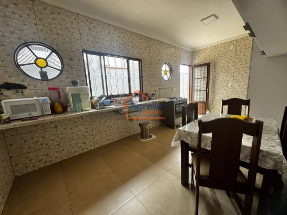Imagem Casa à venda no bairro Parque Esperança - Mogi Mirim/SP