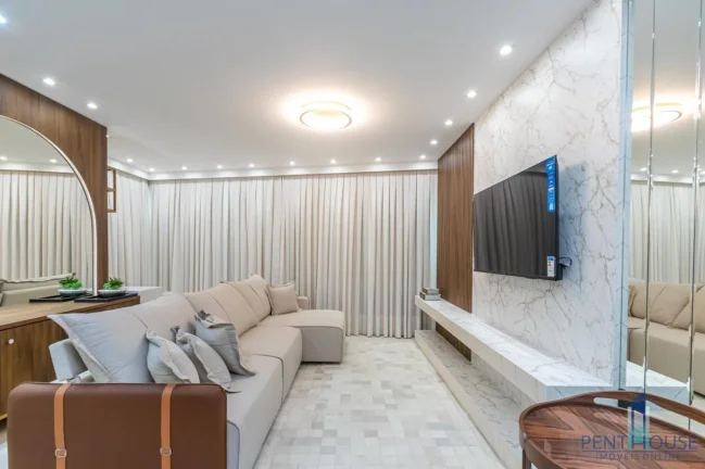 Imagem Apartamento Zona Central para Venda em Balneário Camboriú, CENTRO, 3 dormitórios, 3 suítes, 4 banheiros, 2 vagas