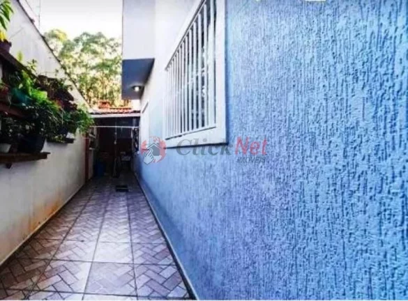 Imagem Excelente Sobrado para Venda no Jardim Las Vegas em Santo André