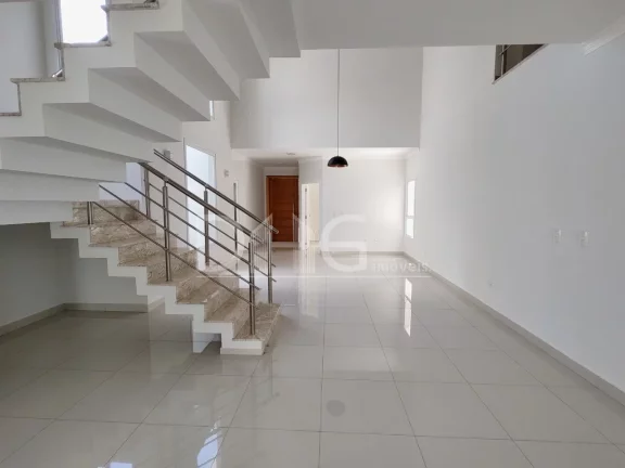 Imagem Casa para venda e locação com 450 m² | Residencial Villa Lobos | Paulínia - SP