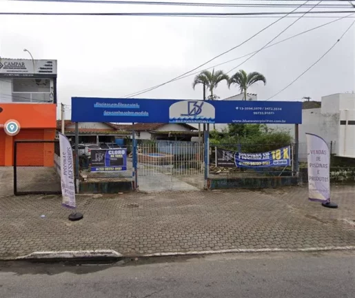 Imagem TERRENO MARACANÃ - PRAIA GRANDE SP