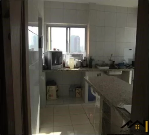 Imagem Apartamento 129m² no Tatuapé | 3 dorms e 1 vaga – WMZ Imóveis