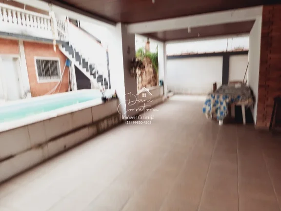 Imagem CASA Residencial em GUARUJÁ - SP, VILA SANTA ROSA