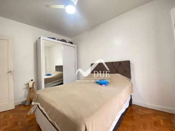 Imagem Apartamento com 2 dormitórios à venda, 73 m² por R$ 450.000,00 - Aparecida - Santos/SP