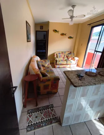 Imagem APARTAMENTO 1 QUARTO - SOLEMAR - PRAIA GRANDE/SP