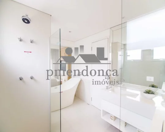 Imagem Apartamento à venda na Água Branca com 4 suites e 4 vagas, 244m²