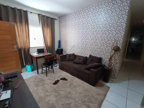 Imagem Casa De 3/4 Com Suite Em Avenida No Santa Luzia
