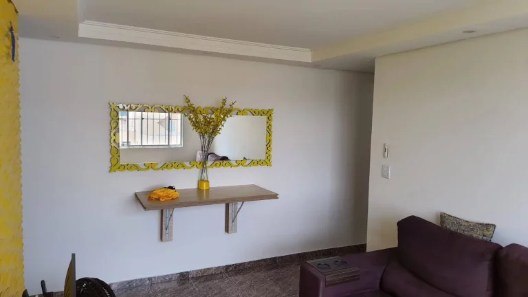 Imagem apartamento Lindo Condomínio Tiradentes 54 Metros e 2 Dormitórios