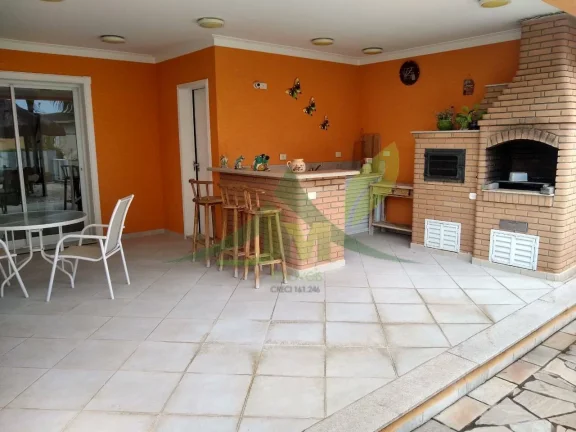 Imagem Casa à Venda no Condomínio fechado Shambala 2 em Atibaia