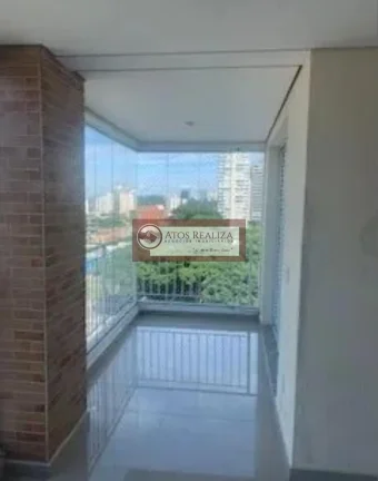 Imagem Aluguel: Apartamento 3 Dorms, 115m² no Alto da Boa Vista SP