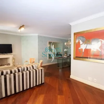 Imagem Apartamento à Venda em Jardim Paulista - São Paulo/SP.