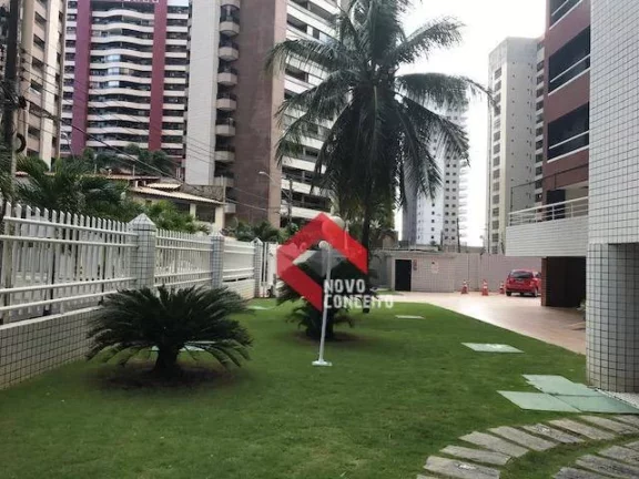 Imagem Apartamento à venda, 180 m² por R$ 1.700.000,00 - Meireles - Fortaleza/CE